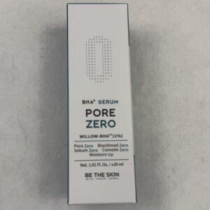 Be The Skin BHA+ Pore Zero Serum With Willow-BHA - 30ml Daily Calm Balance NEW